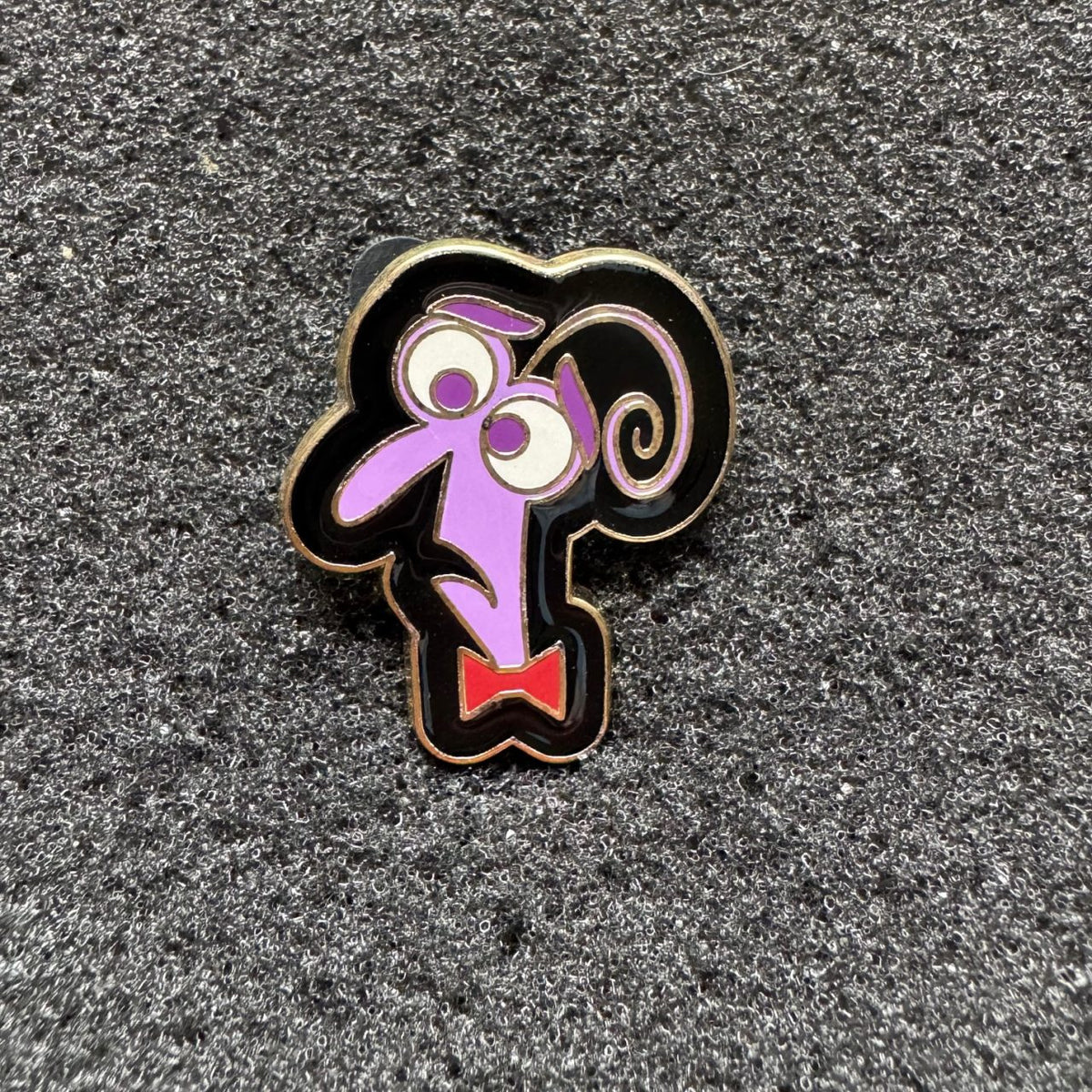 Fear - Inside Out Booster Pin