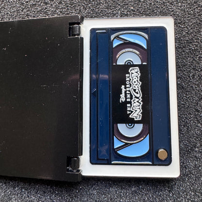 The Emperor's New Groove VHS Hinged Blind Box Pin