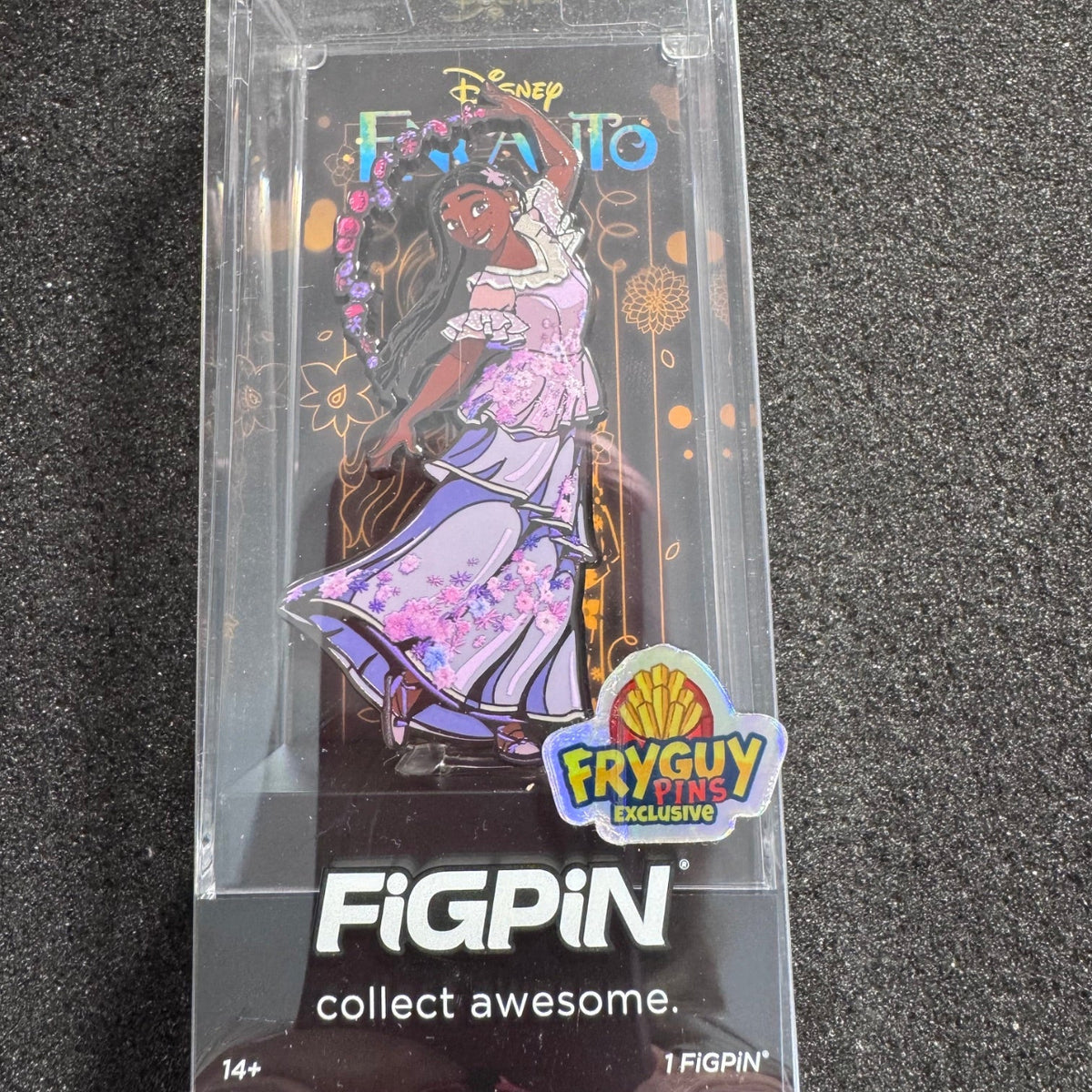 Isabela Encanto FiGPiN #1612 Pin