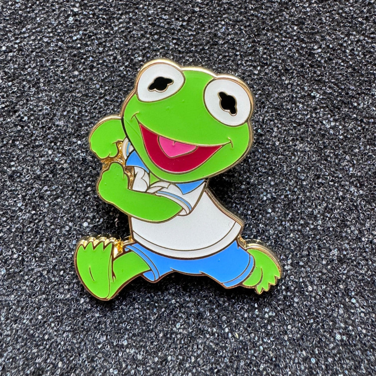 Kermit Baby Muppets Blind Box Pin