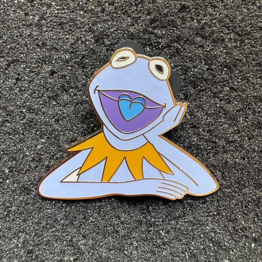 Kermit WDW 50th Anniversary Hollywood Studios Collection Pin