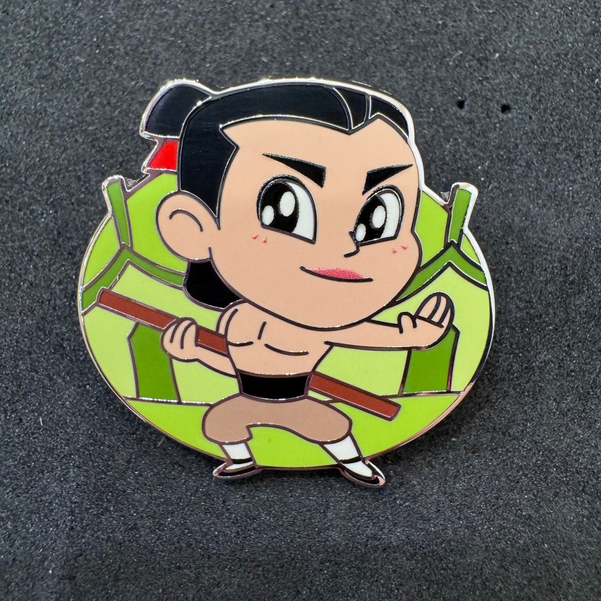 Li Shang Animated Cuties Series 2 Mystery Pin