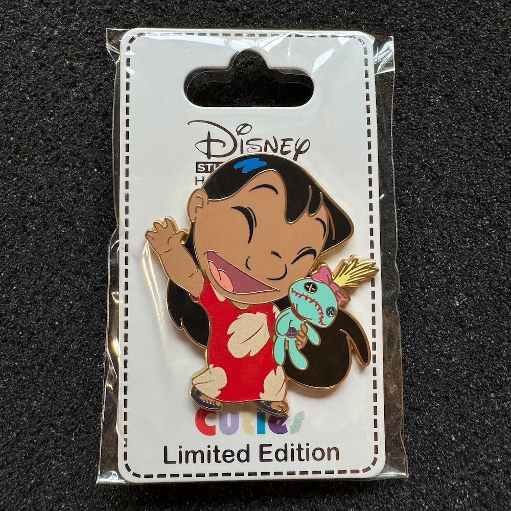 Lilo Cutie Series DSSH Pin – D23 2024