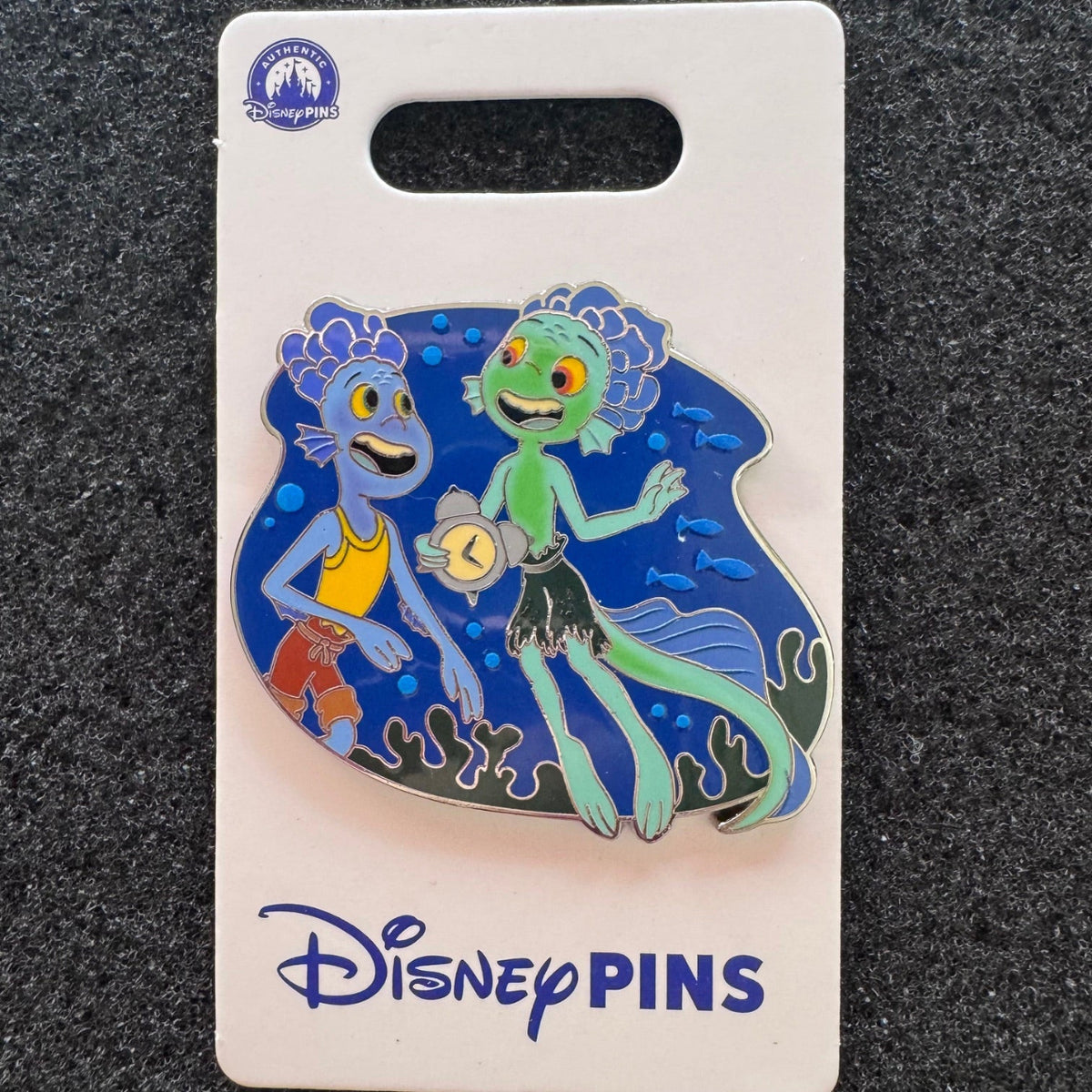 Luca & Alberto Pin