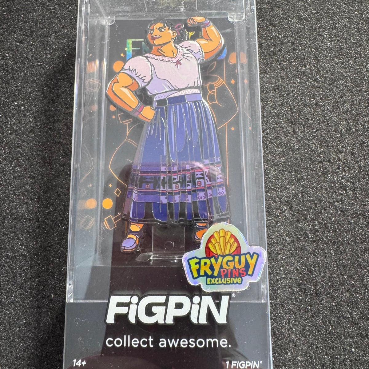 Luisa Encanto FiGPiN #1611 Pin
