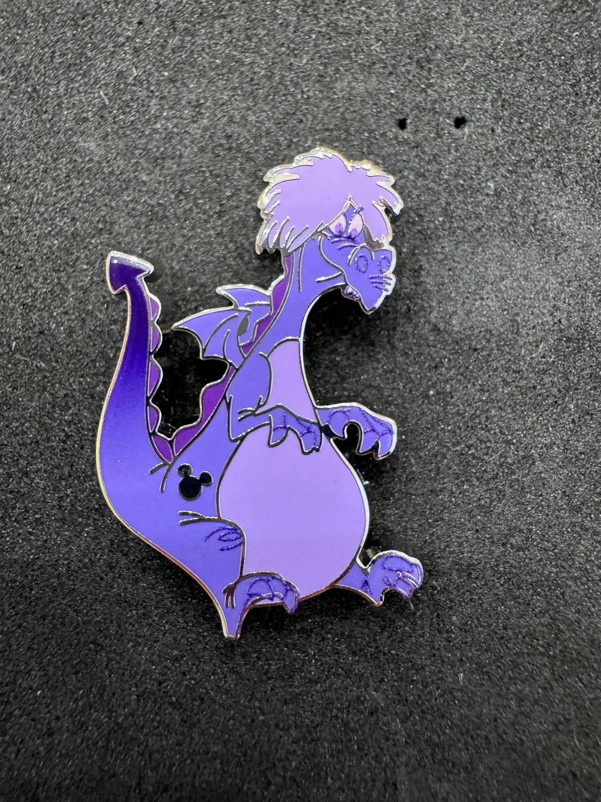 Madam Mim Purple Color Story Wave B Hidden Disney Pin
