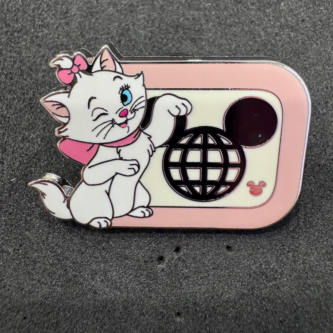 Marie Walt Disney World D Wave B Hidden Disney Pin – Disney Pins Blog