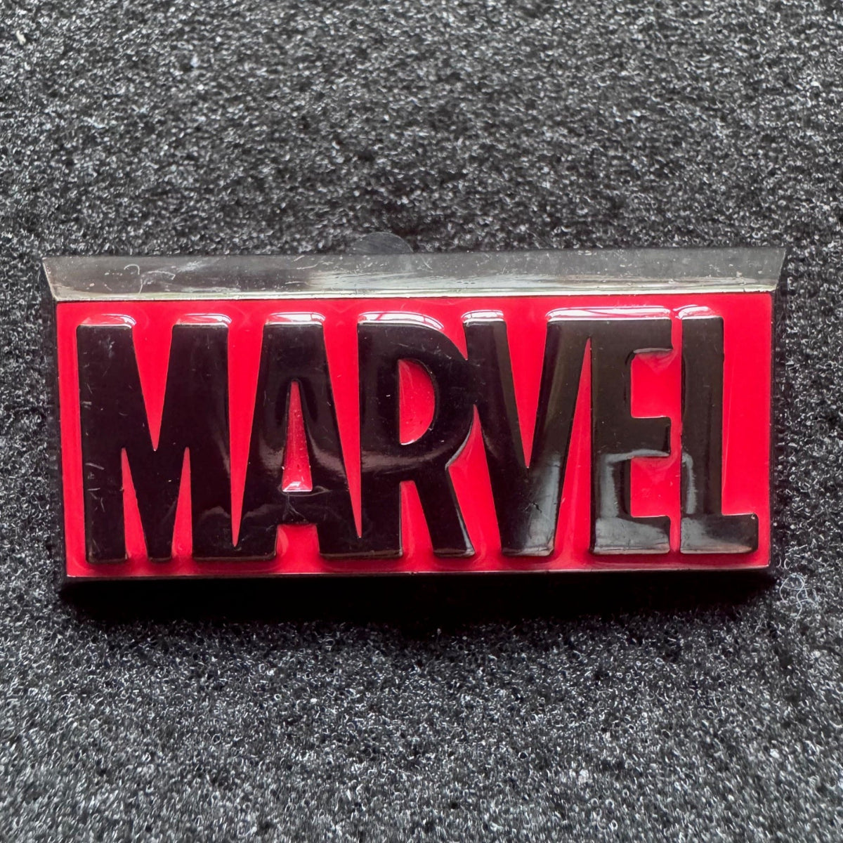 Marvel Logo Pin