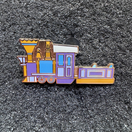 Mickey & Minnie's Runaway Railway WDW 50th Anniversary Hollywood Studios Collection Pin
