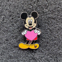 Mickey Mouse Valentine's Day Hidden Disney Pin