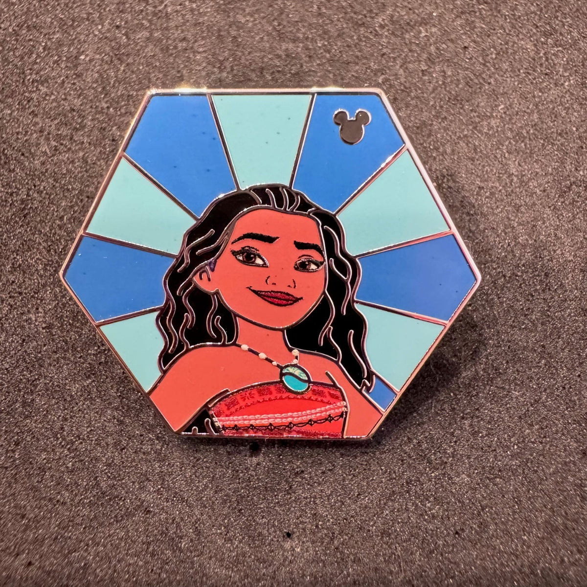 Moana Film Anniversaries Wave B Hidden Disney Pin