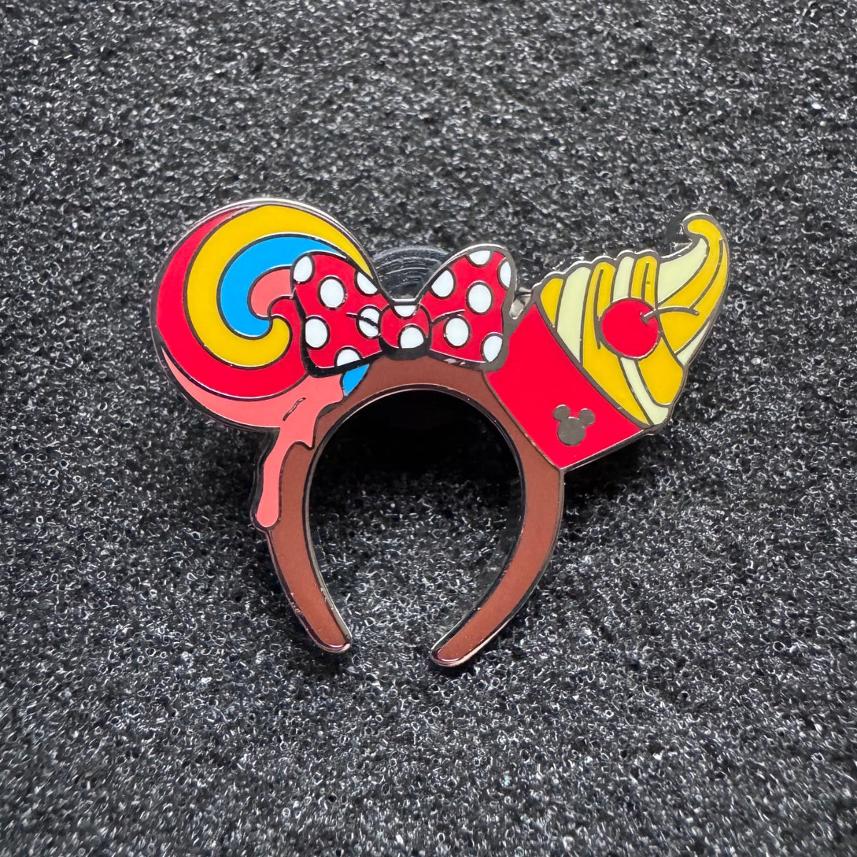 Park Treats Ear Headbands Hidden Disney Wave A Pin