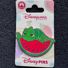 Pascal Watermelon Fruit Characters Pin