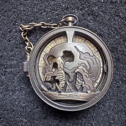 Peter Pan Magical Timepieces Hinged Pin