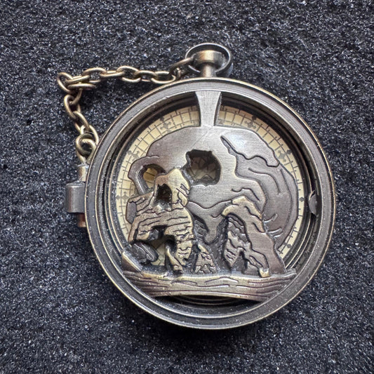 Peter Pan Magical Timepieces Hinged Pin