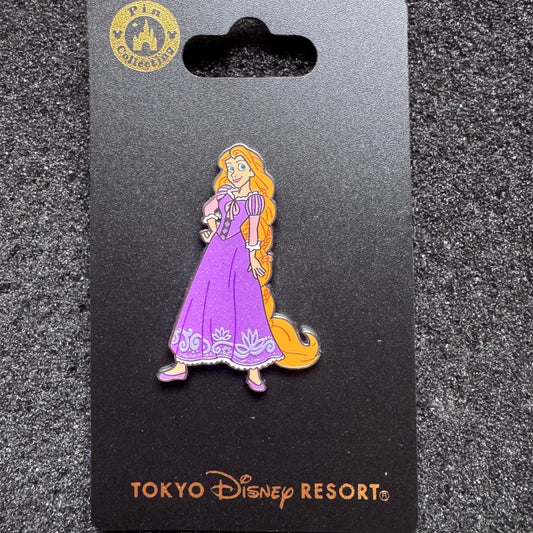 Princess Rapunzel Tokyo Disneyland Resort Pin