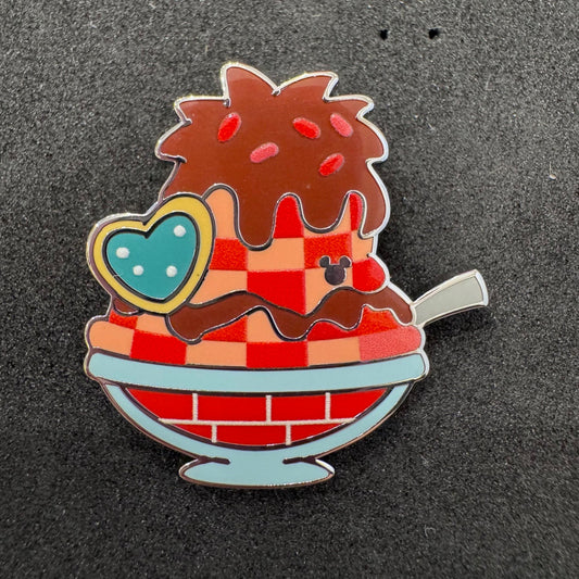 Ralph Sundaes Wave B Hidden Disney Pin