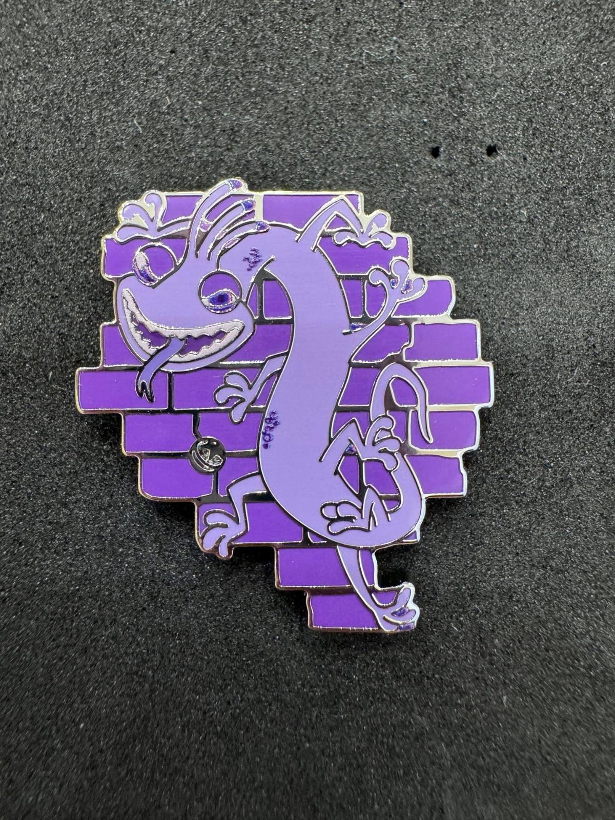 Randall Purple Color Story Wave B Hidden Disney Pin