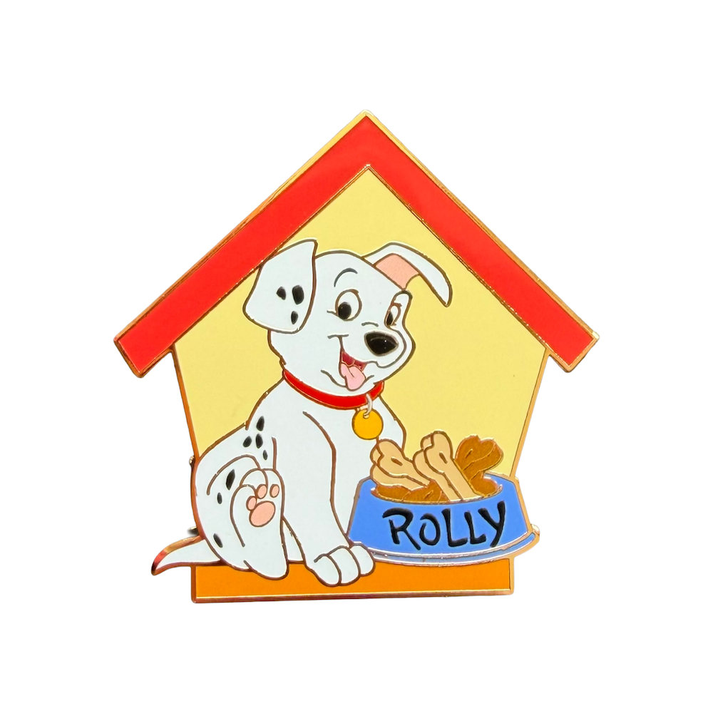 Rolly 101 Dalmatians Disney Pin