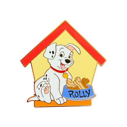Rolly 101 Dalmatians Disney Pin