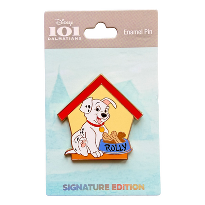 Rolly 101 Dalmatians Disney Pin