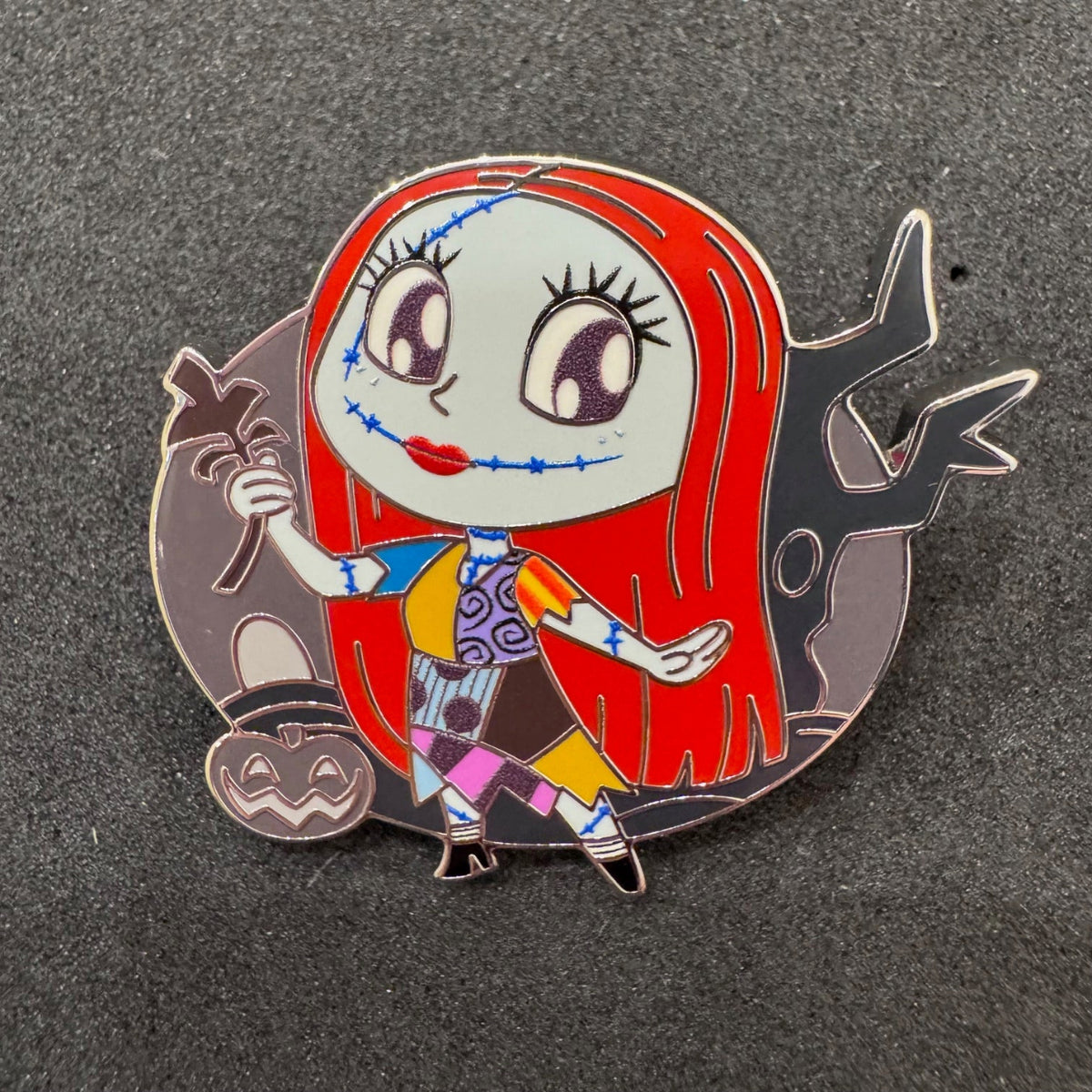 Sally Animated Cuties Series 2 Mystery Pin