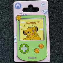 Simba Game Console Pin