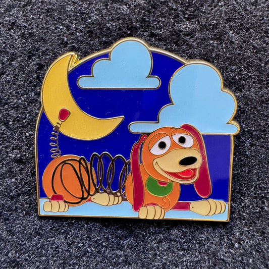 Slinky Dog Dream Pets Blind Box Pin