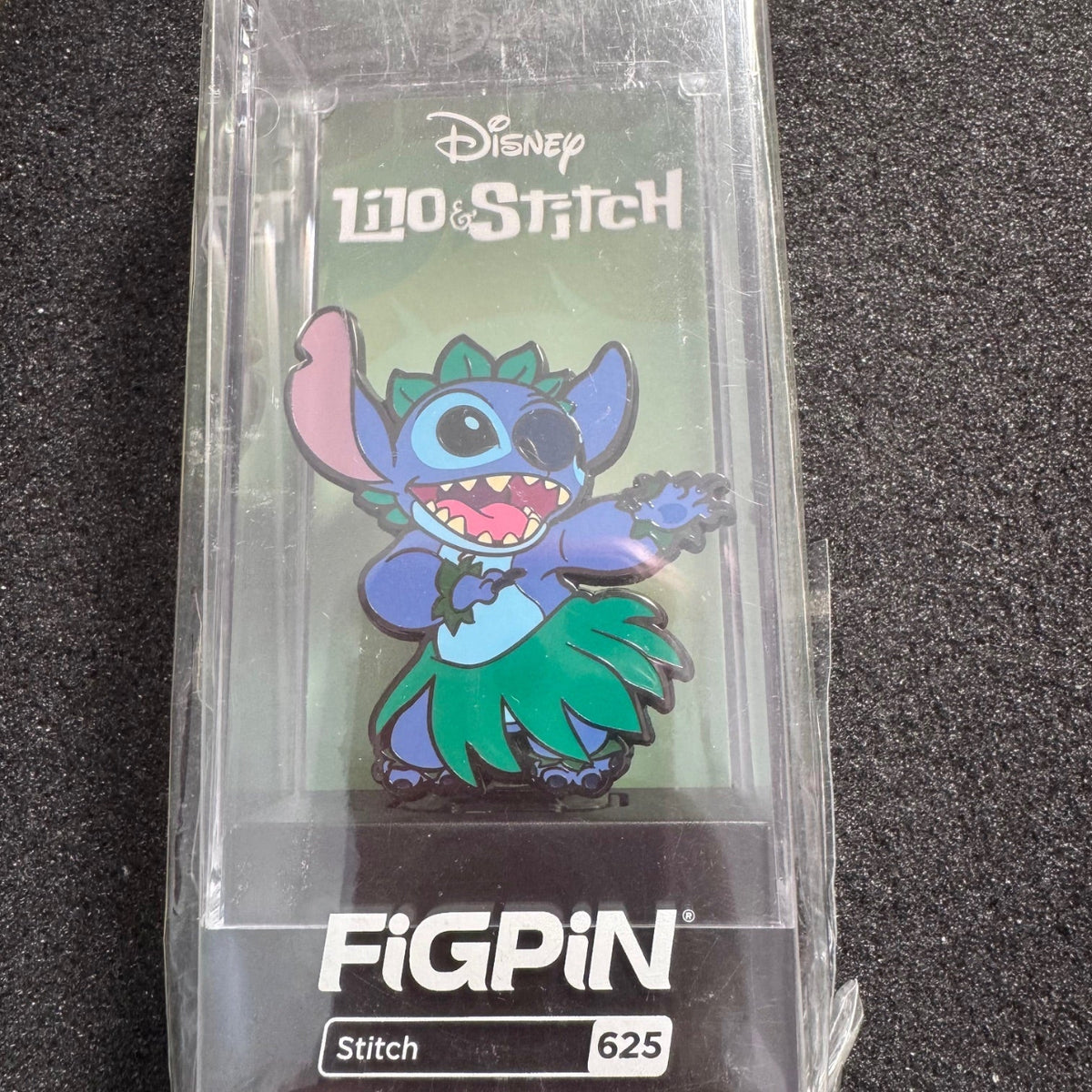 Stitch FiGPiN #625 Pin