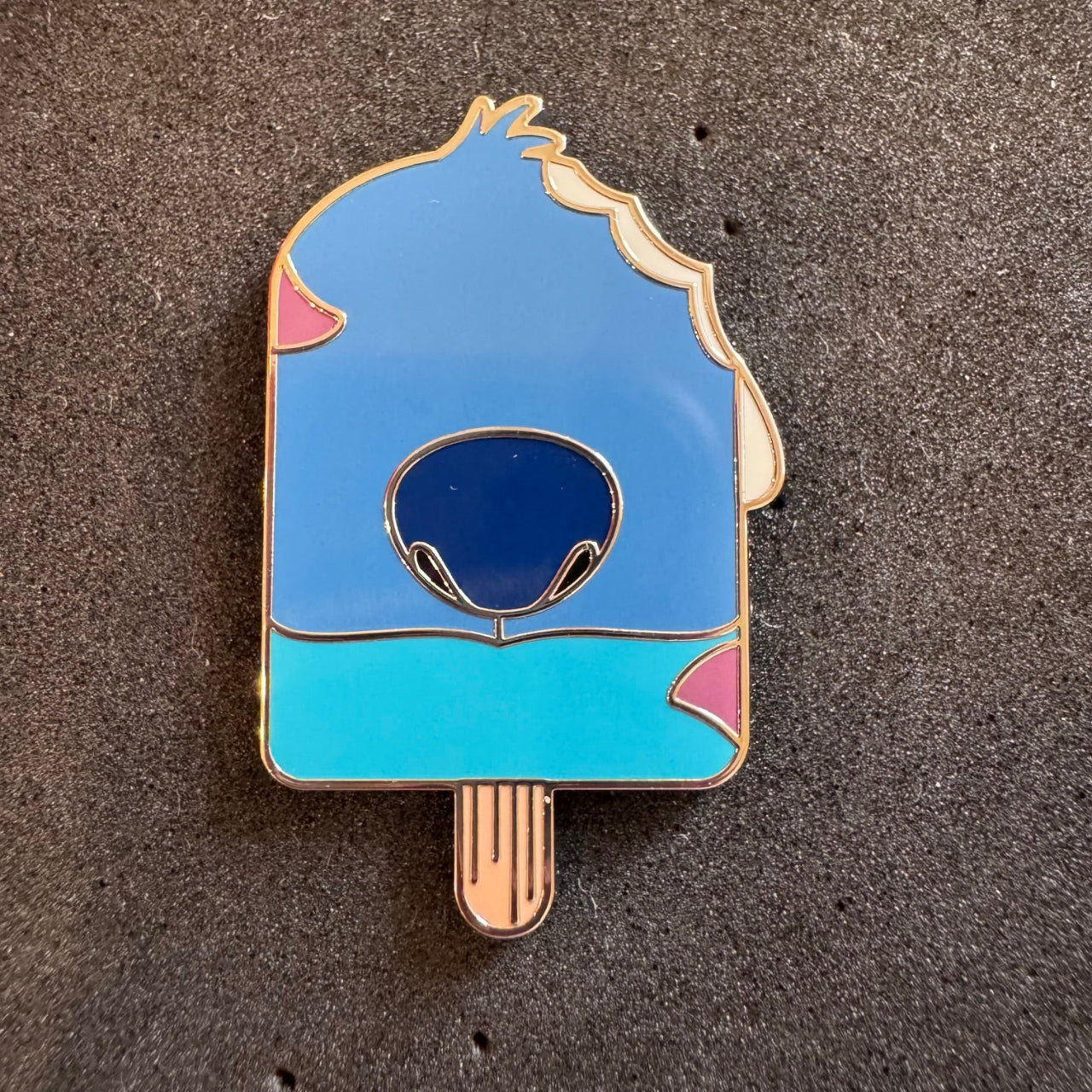 Stitch Ice Cream Mystery Pin – Disney Pins Blog