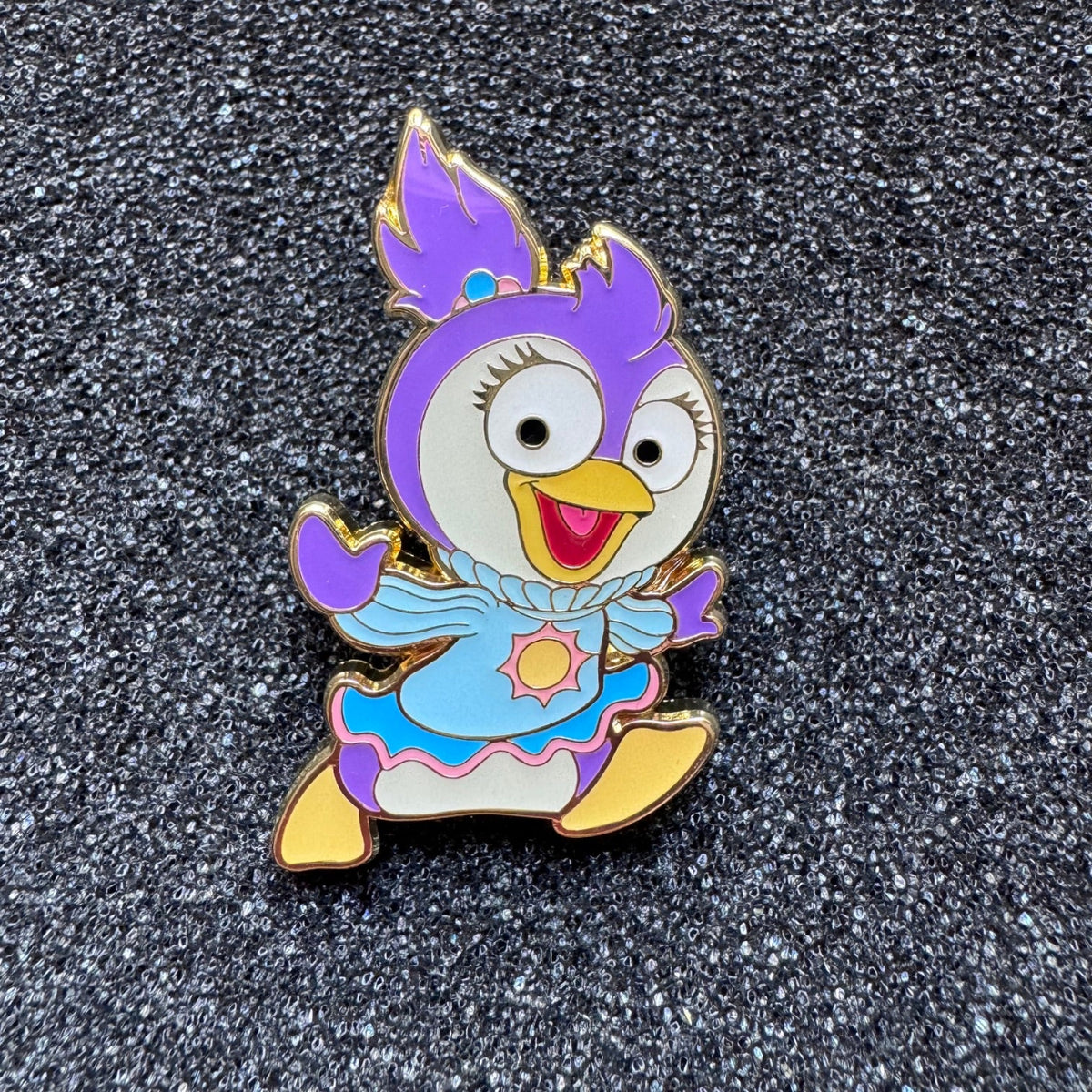 Summer Penguin Baby Muppets Blind Box Pin