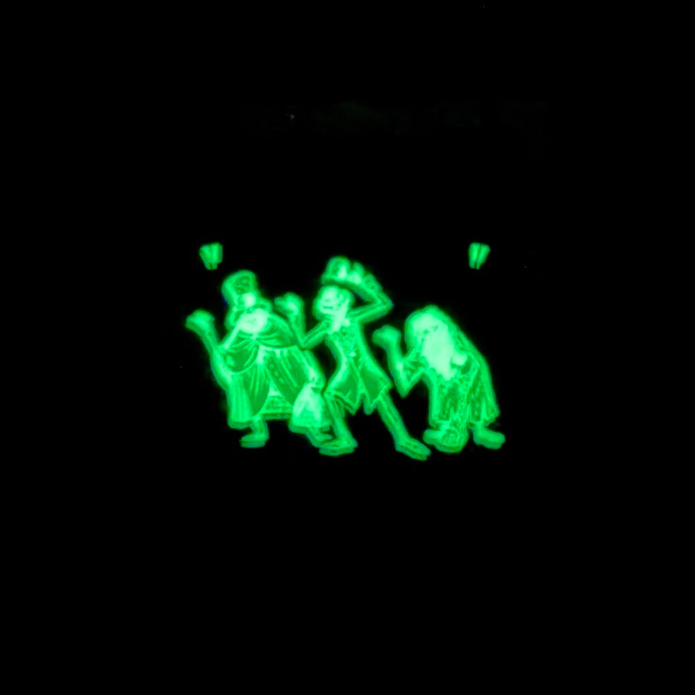 The Haunted Mansion Hitchhiking Ghosts Disney Pin