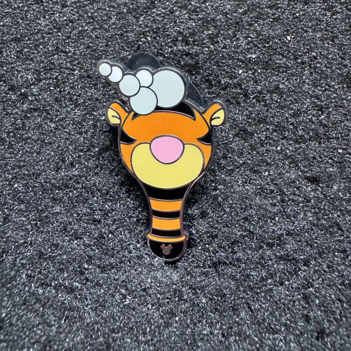 Tigger Bubble Wand Hidden Disney Wave B Pin