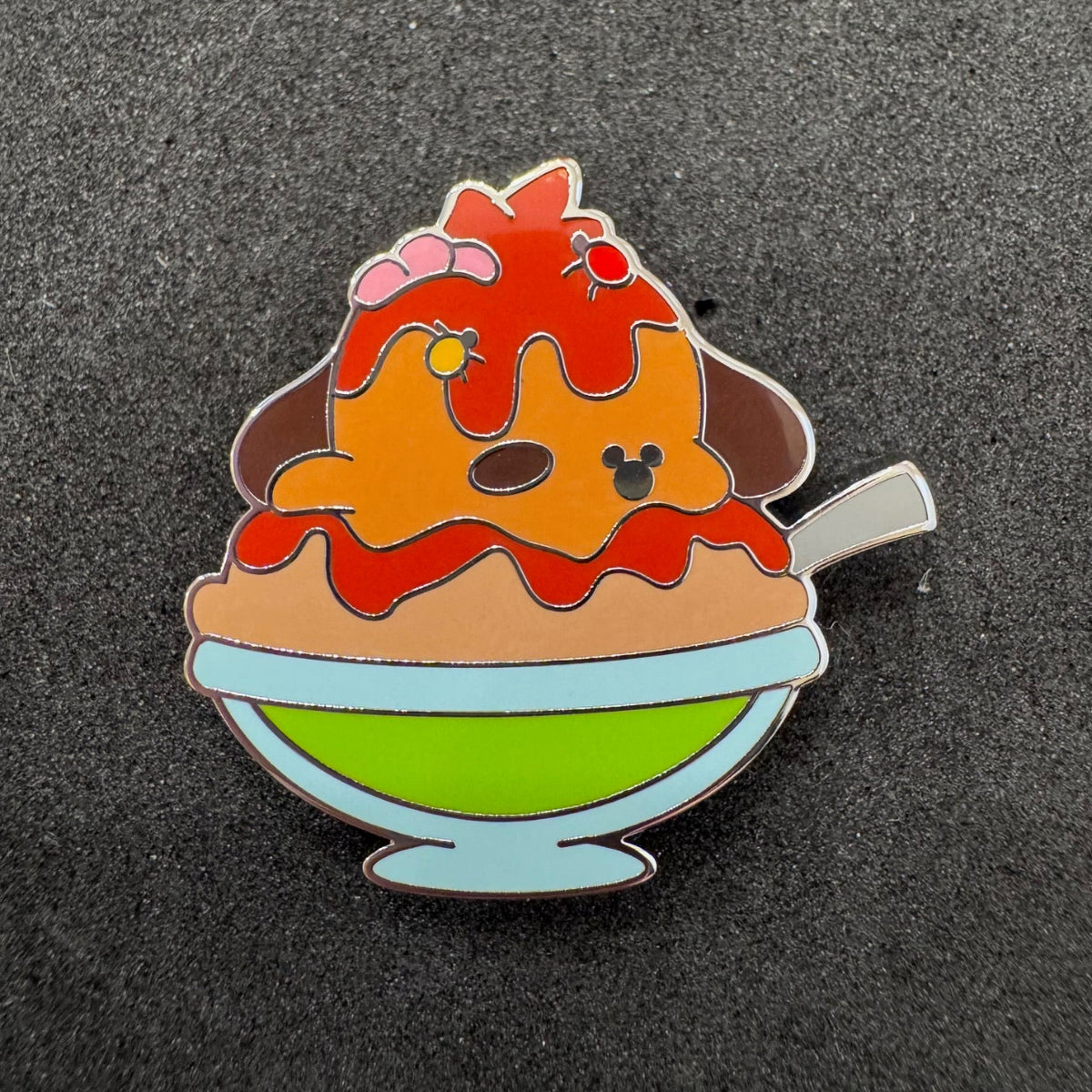 Timon Sundaes Wave B Hidden Disney Pin