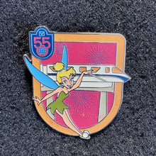 Tinker Bell Walt Disney World 55th Anniversary Mystery Pin