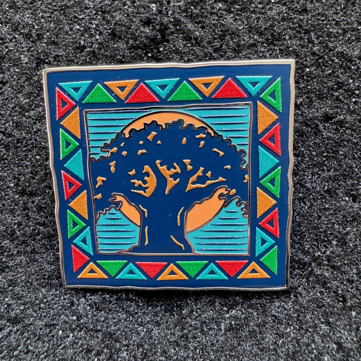 Tree of Life Animal Kingdom Mystery Pin