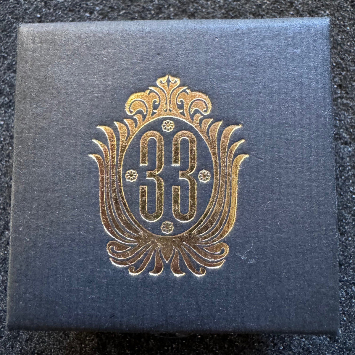Tuxedo Mickey Mouse Club 33 Pin