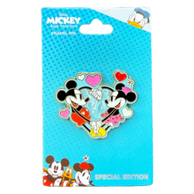 Mickey & Minnie Valentine’s Day 2025 Disney Pin