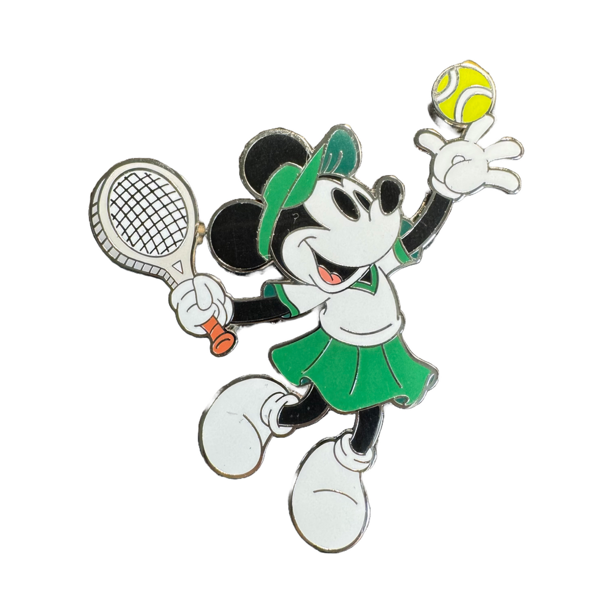 Minnie Mouse Tennis Disney Pin - DPB Store