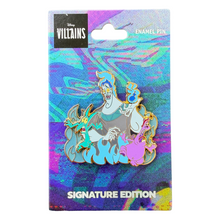 Hades with Pain & Panic Disney Pin