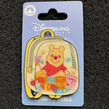 Winnie the Pooh Backpack Pin