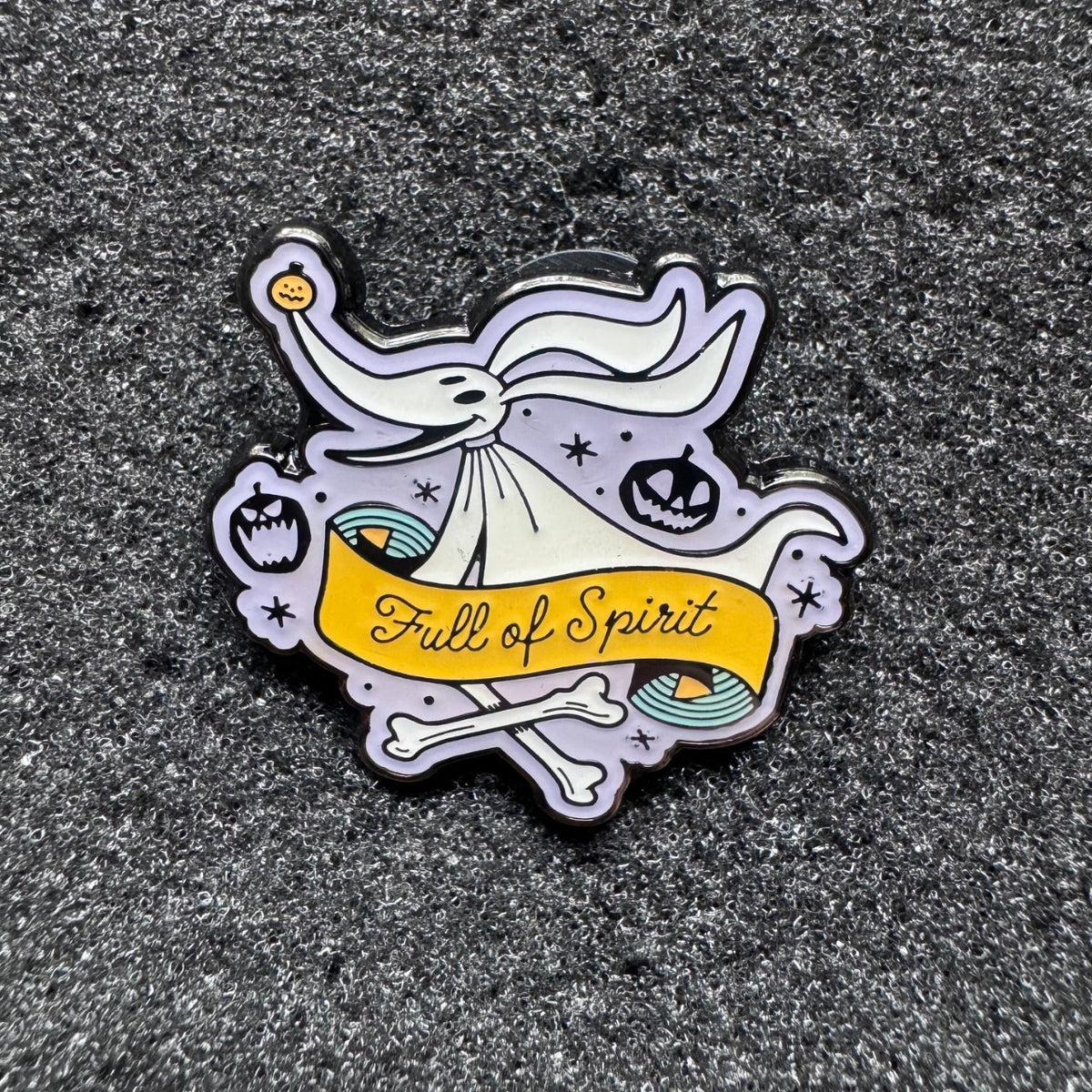 Zero "Full of Spirit" Tattoo Quotes Pin