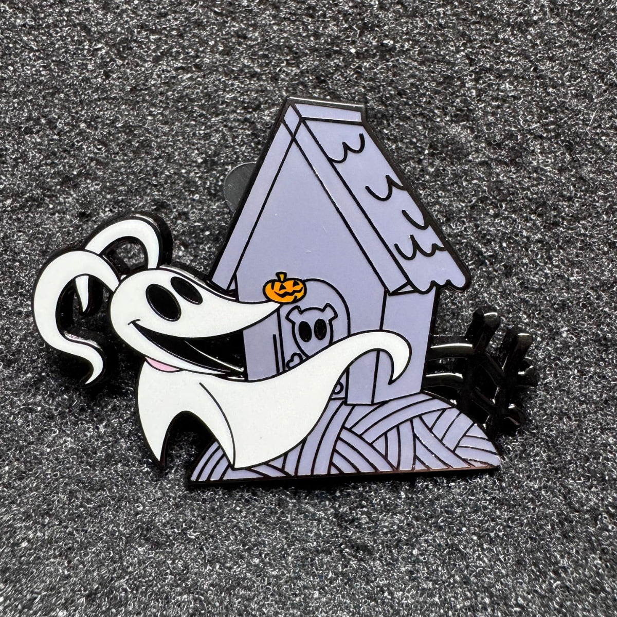 Zero The Nightmare Before Christmas Pin