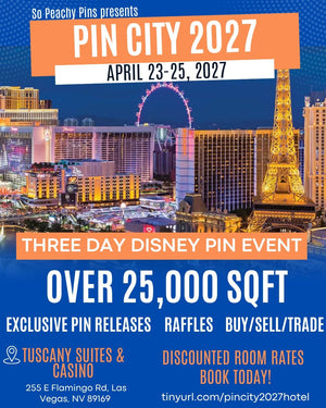 Pin City 2027 Event