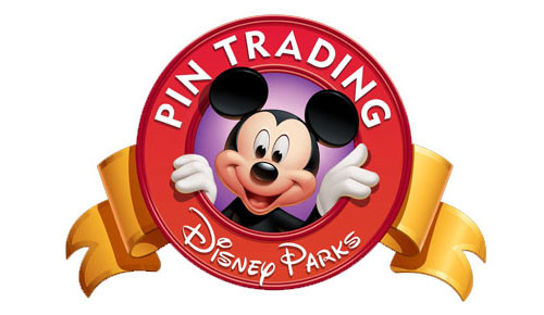 Disney Pin Trading Logo