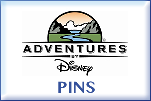Disney Pins Blog Adventures by Disney