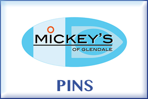 Mickey's of Glendale Pins