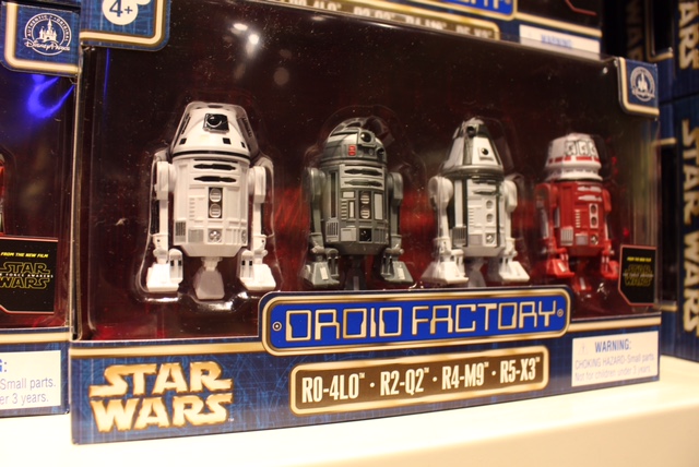 Star Wars Droid Factory