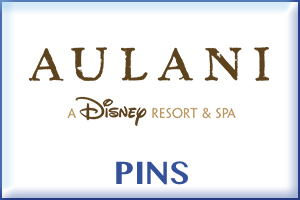 Disney Pins Blog Aulani