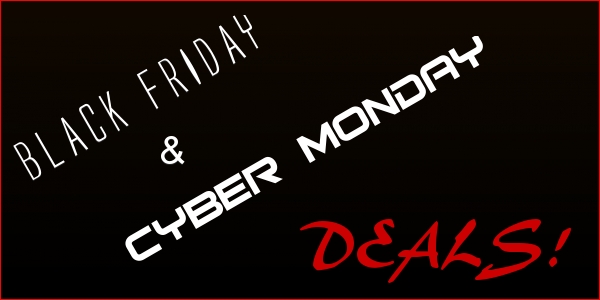 Black Friday & Cyber Monday Deals - Disney Pins Blog